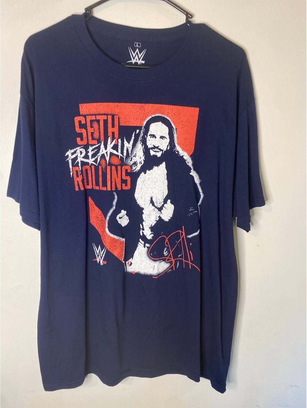 Seth Rollins Shirt